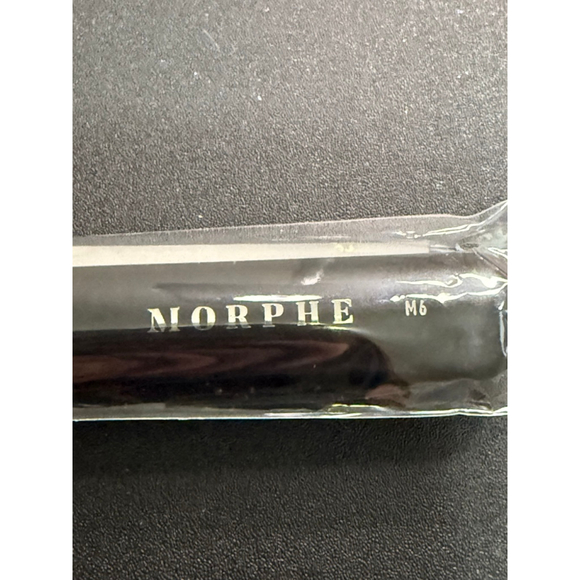 Morphe M6 Pro Flat Buffer Brush Black/Silver - Picture 4 of 4